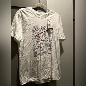 Adidas Graphic tee